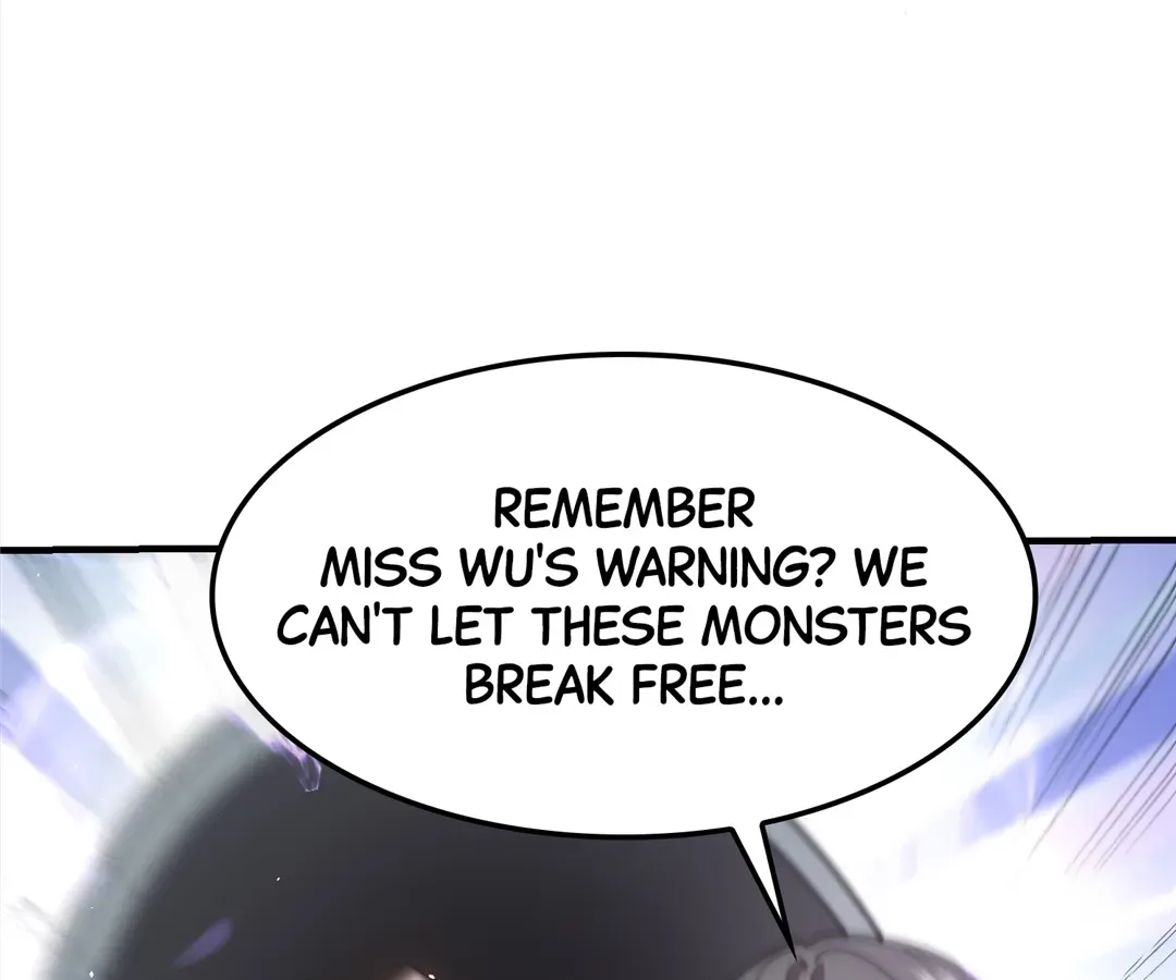 Empowering My Kind in the Apocalypse Chapter 27 page 18 - 