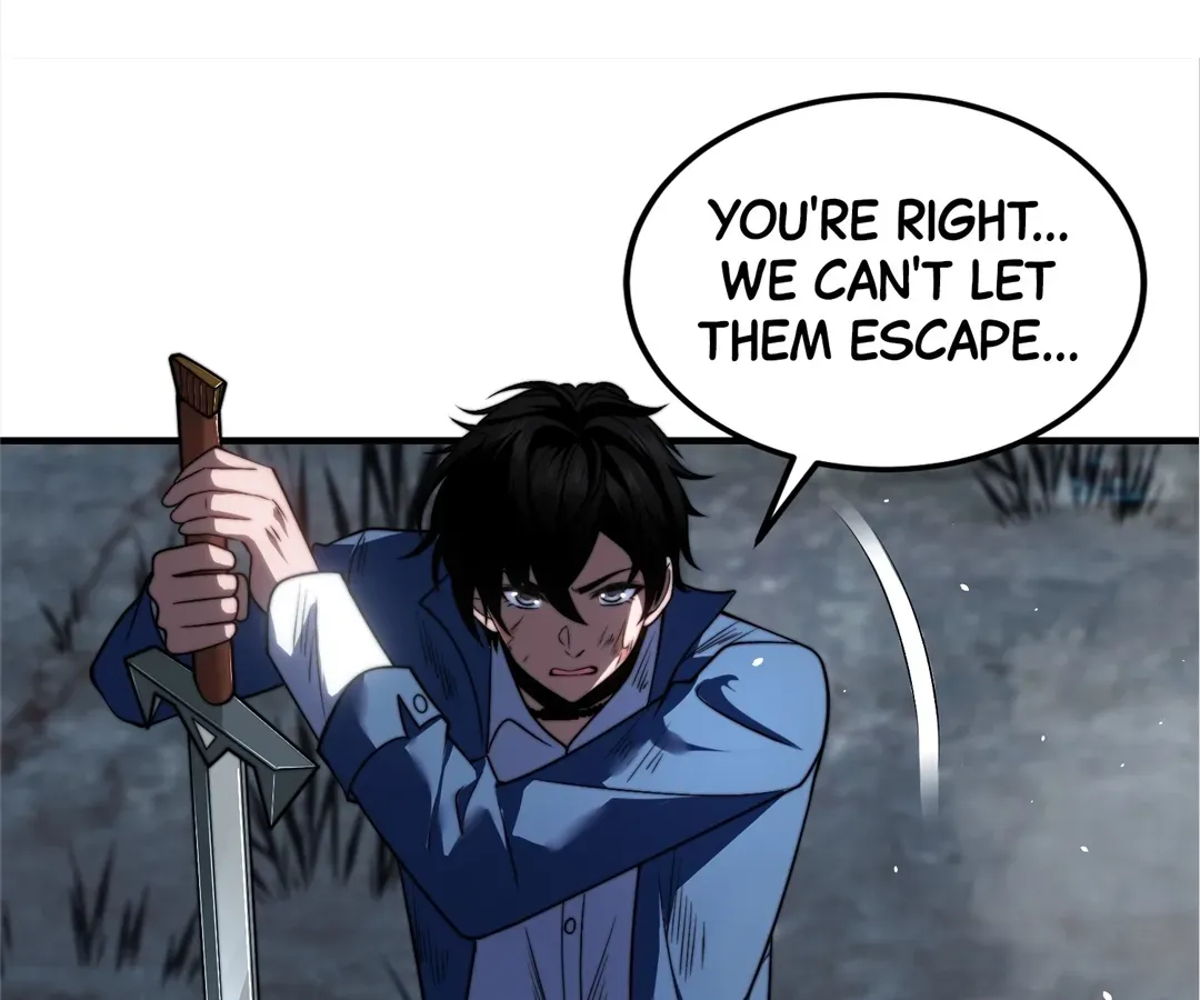 Empowering My Kind in the Apocalypse Chapter 27 page 21 - 
