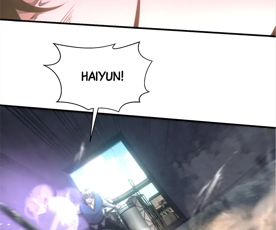 Empowering My Kind in the Apocalypse Chapter 27 page 28 - 