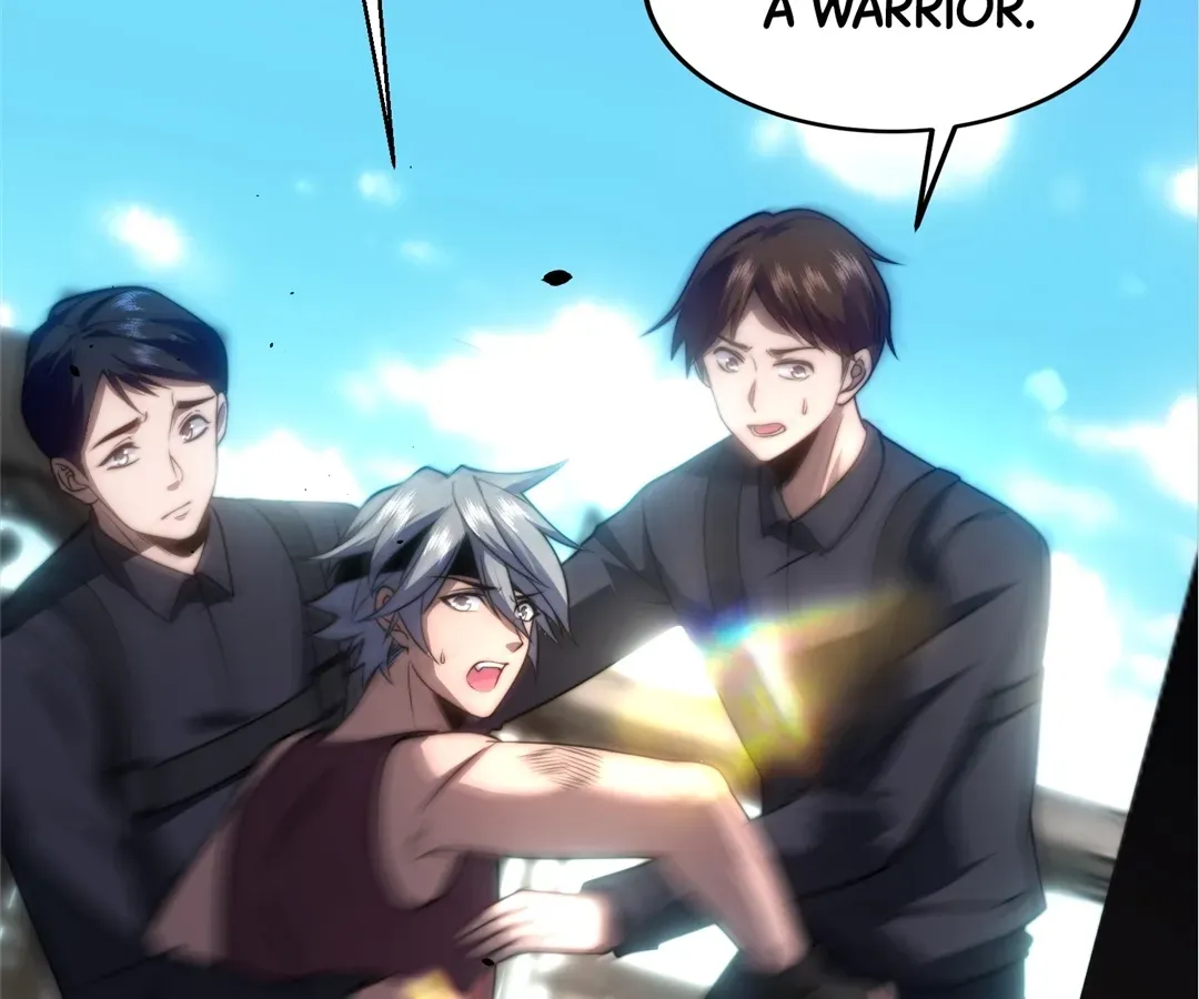 Empowering My Kind in the Apocalypse Chapter 27 page 32 - 