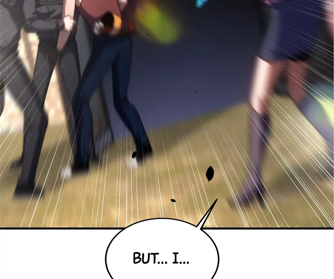 Empowering My Kind in the Apocalypse Chapter 27 page 36 - 