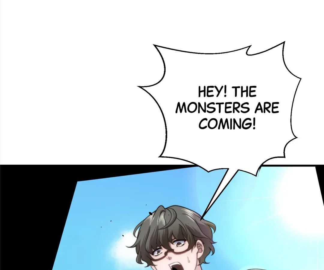 Empowering My Kind in the Apocalypse Chapter 27 page 5 - 