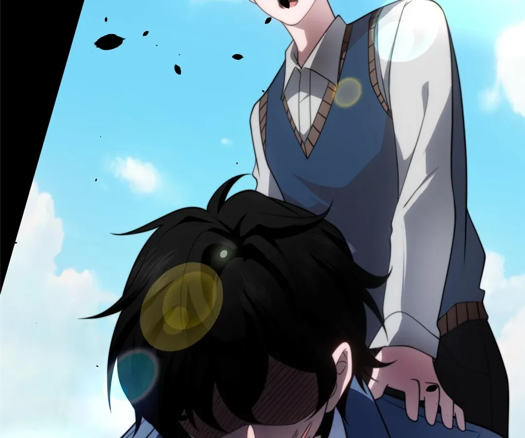 Empowering My Kind in the Apocalypse Chapter 27 page 6 - 