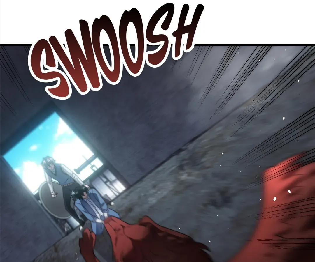 Empowering My Kind in the Apocalypse Chapter 27 page 8 - 