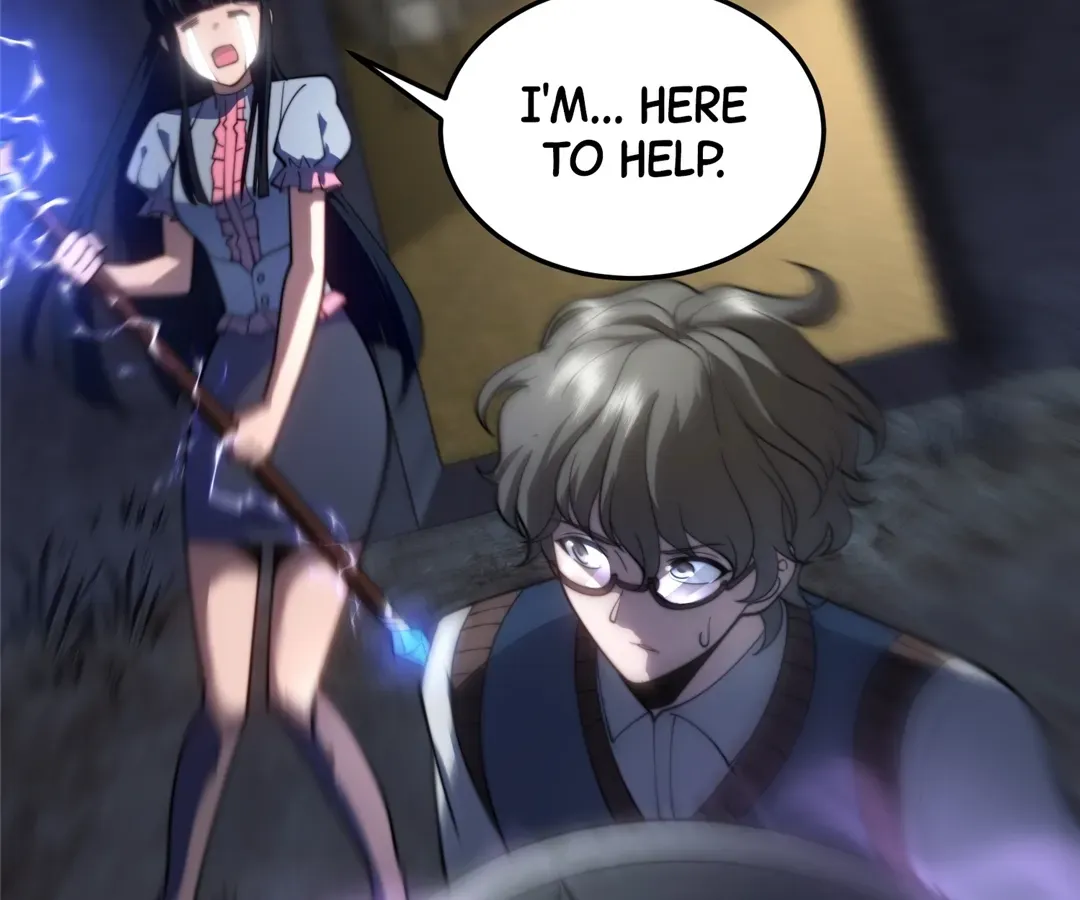 Empowering My Kind in the Apocalypse Chapter 27 page 87 - 