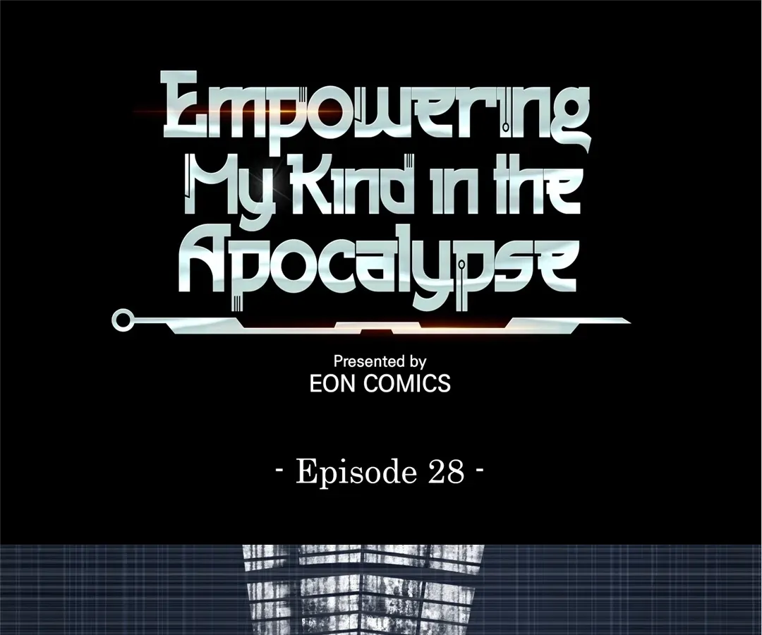 Empowering My Kind in the Apocalypse Chapter 28 page 1 - 