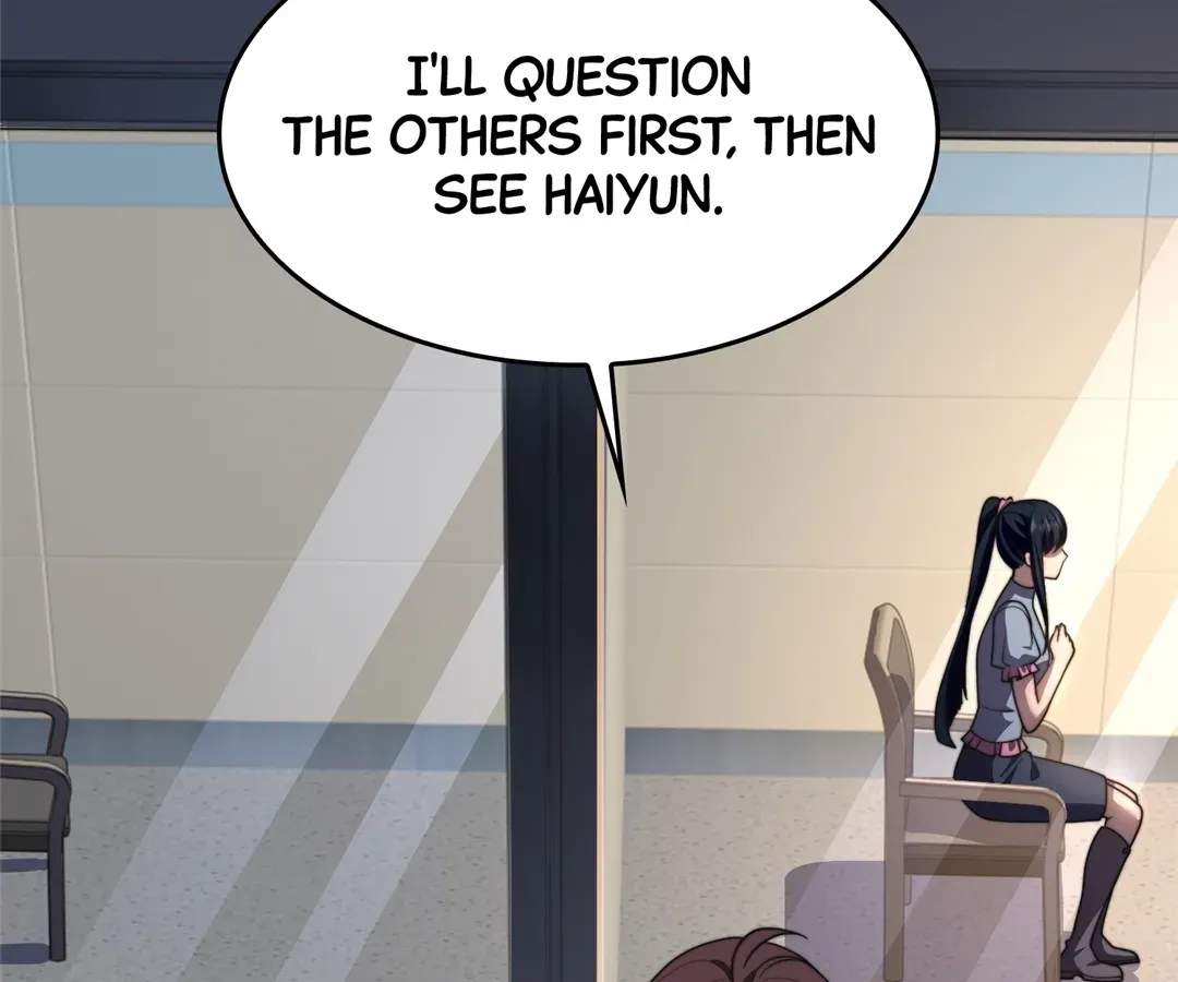 Empowering My Kind in the Apocalypse Chapter 28 page 104 - 