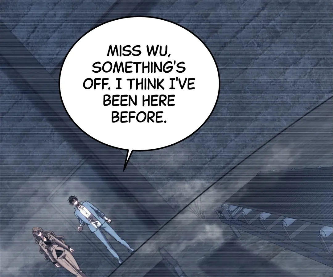 Empowering My Kind in the Apocalypse Chapter 28 page 9 - 