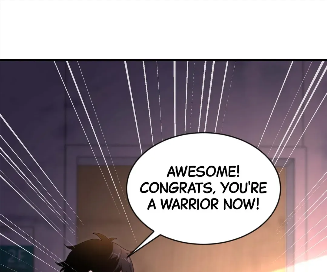 Empowering My Kind in the Apocalypse Chapter 3 page 1 - 