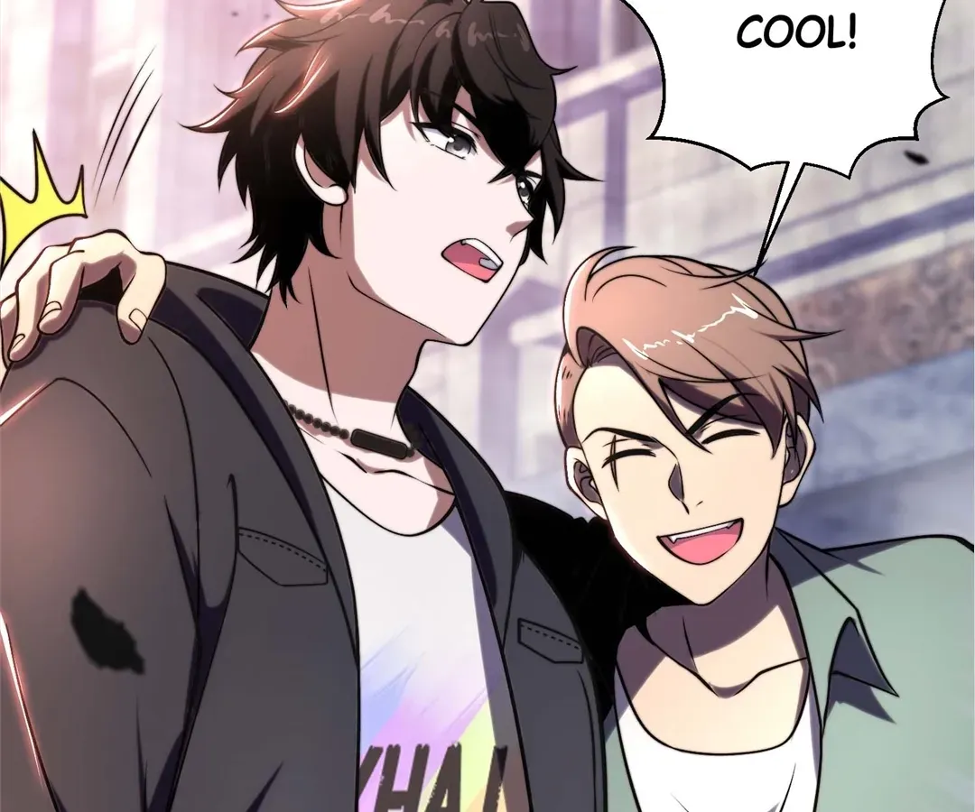 Empowering My Kind in the Apocalypse Chapter 3 page 110 - 