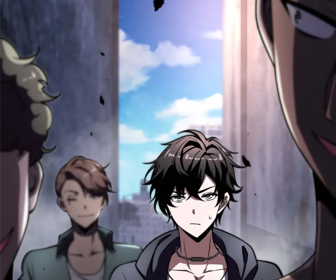 Empowering My Kind in the Apocalypse Chapter 3 page 116 - 