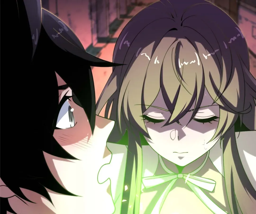 Empowering My Kind in the Apocalypse Chapter 3 page 20 - 