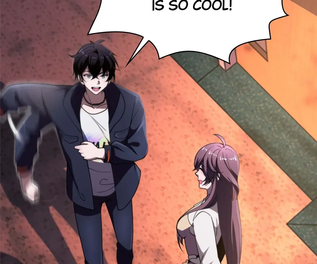 Empowering My Kind in the Apocalypse Chapter 3 page 25 - 