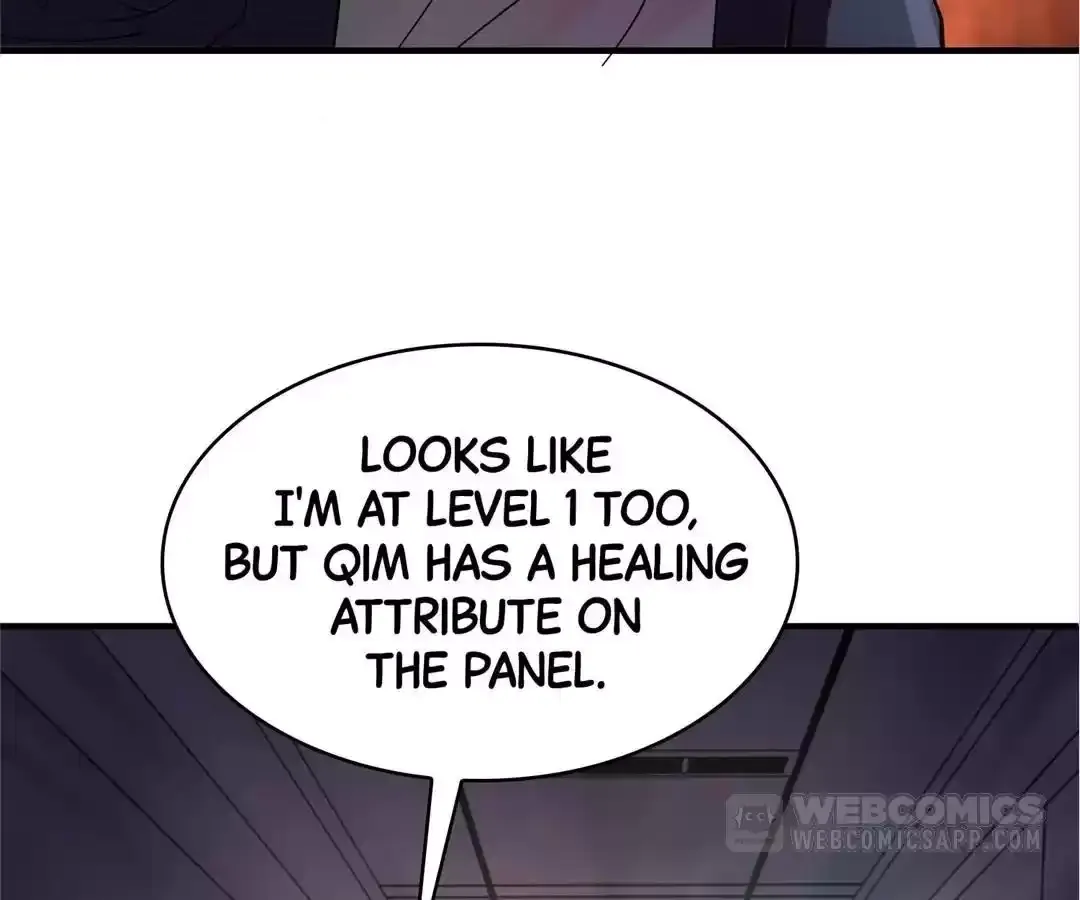 Empowering My Kind in the Apocalypse Chapter 3 page 35 - 