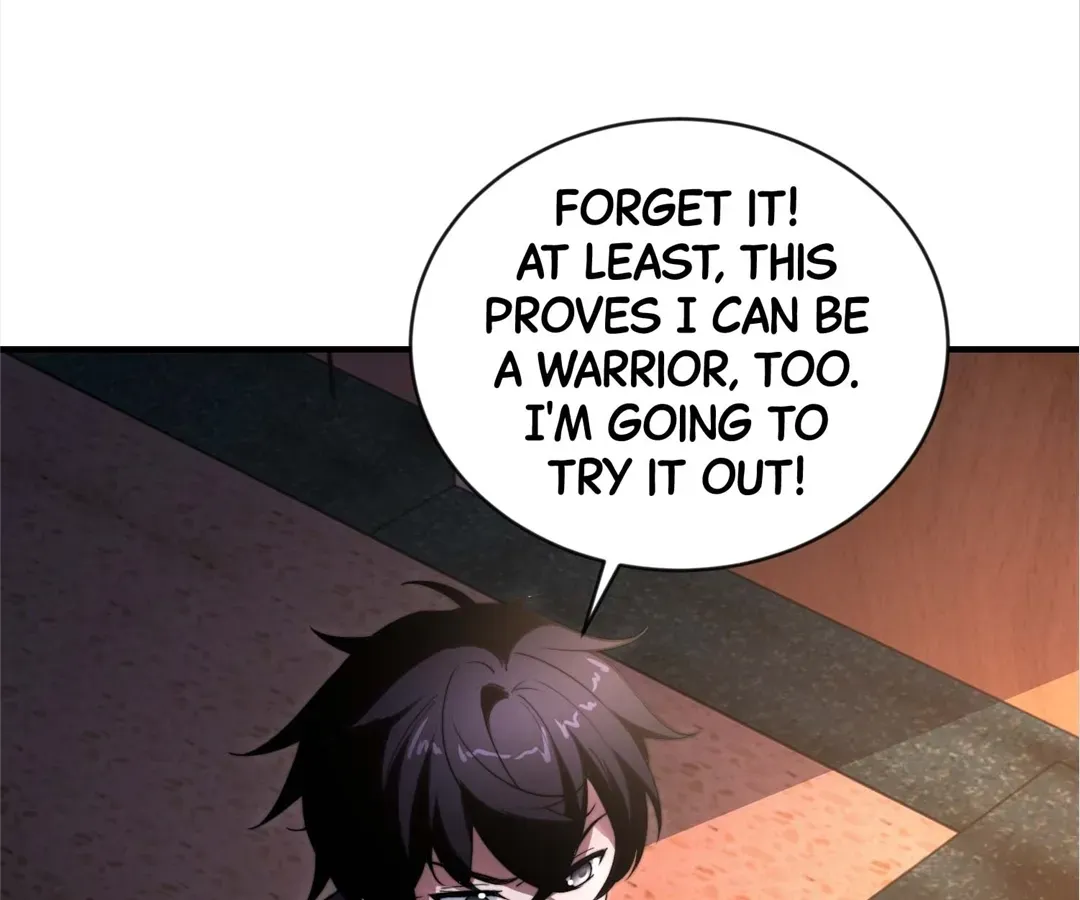 Empowering My Kind in the Apocalypse Chapter 3 page 38 - 