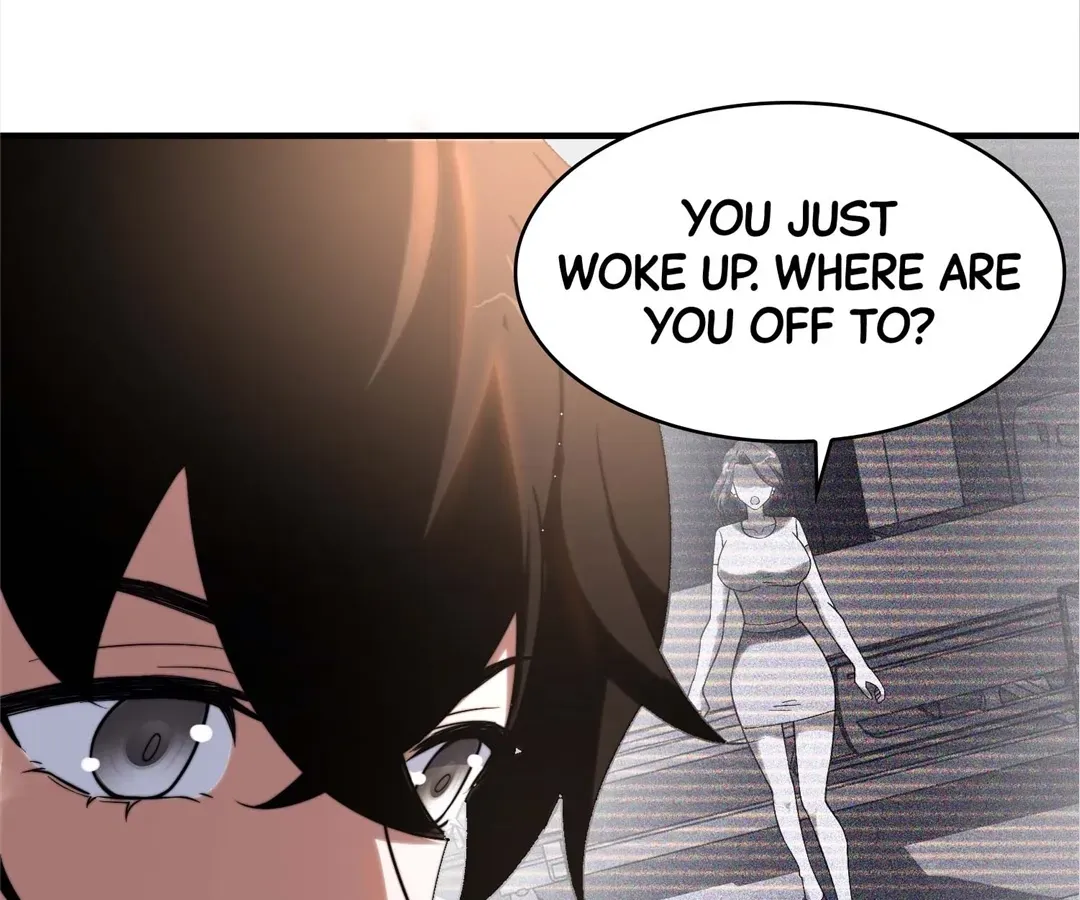 Empowering My Kind in the Apocalypse Chapter 3 page 49 - 
