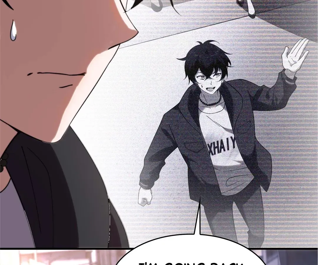 Empowering My Kind in the Apocalypse Chapter 3 page 50 - 
