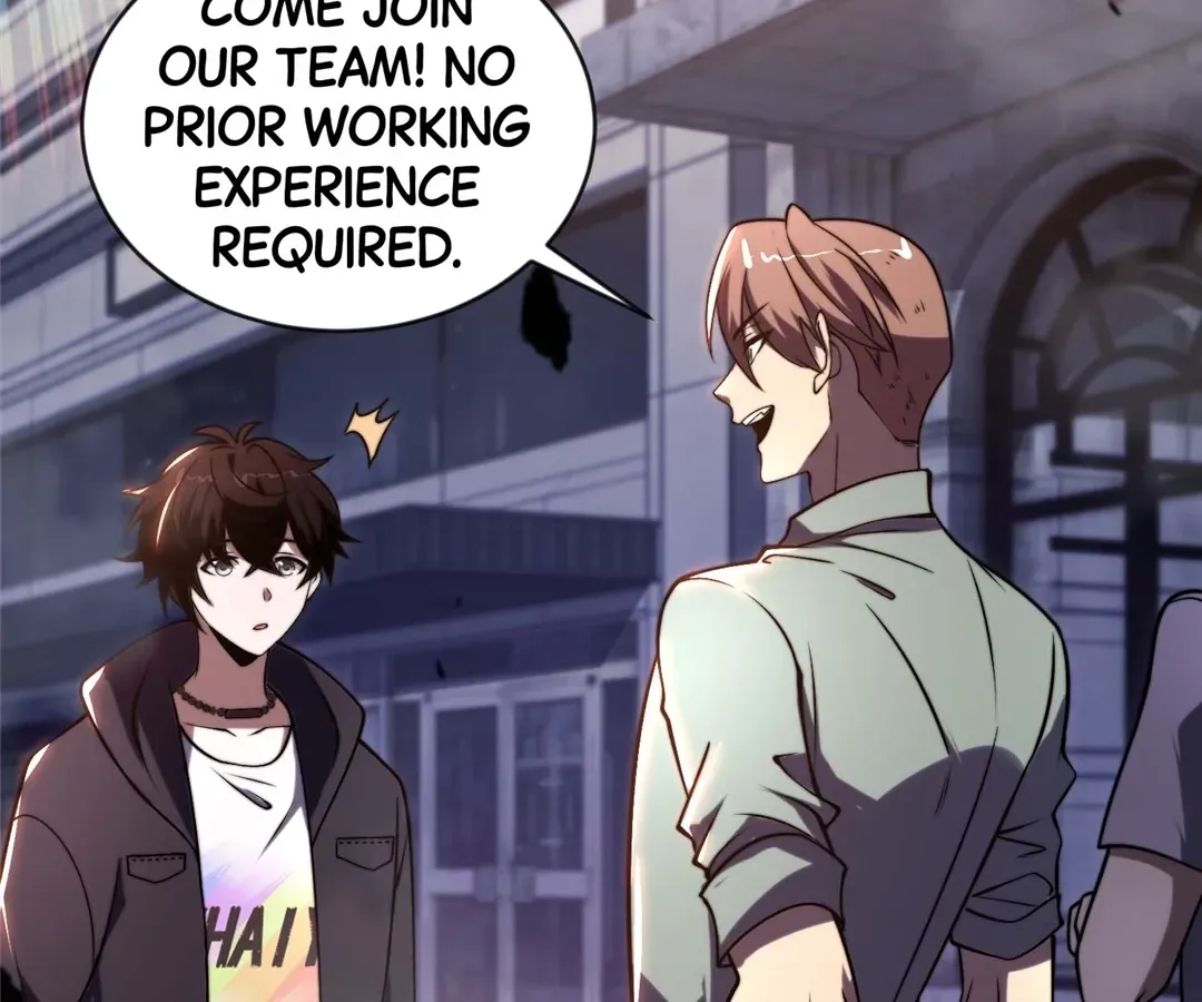 Empowering My Kind in the Apocalypse Chapter 3 page 93 - 