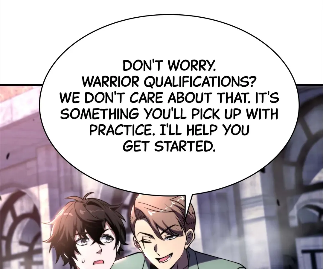 Empowering My Kind in the Apocalypse Chapter 3 page 97 - 