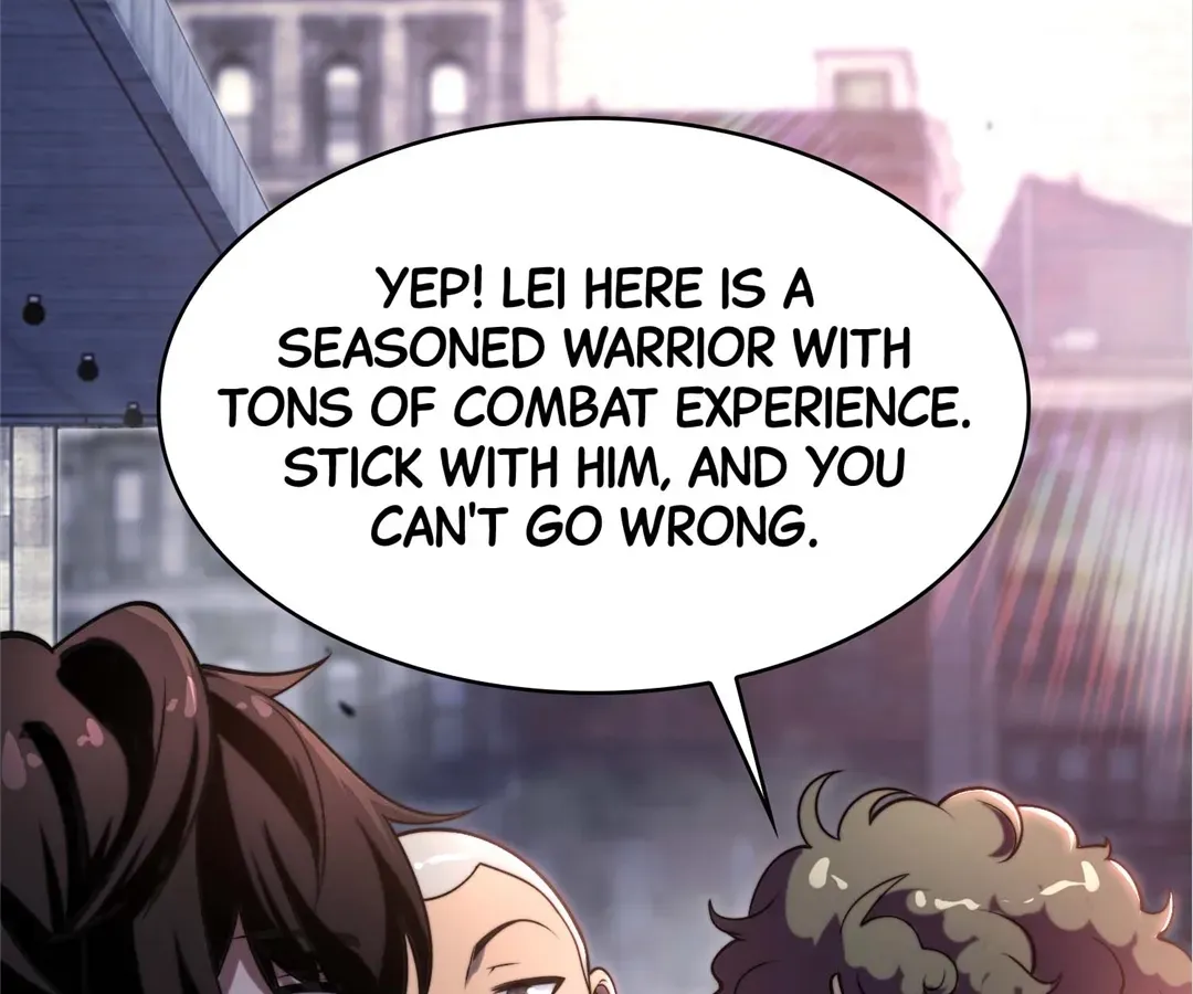 Empowering My Kind in the Apocalypse Chapter 3 page 100 - 