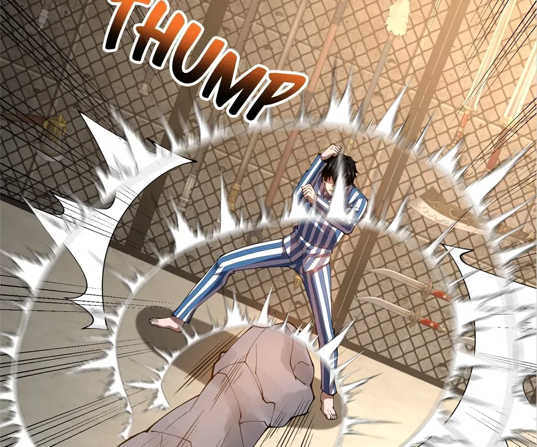Empowering My Kind in the Apocalypse Chapter 30 page 106 - 