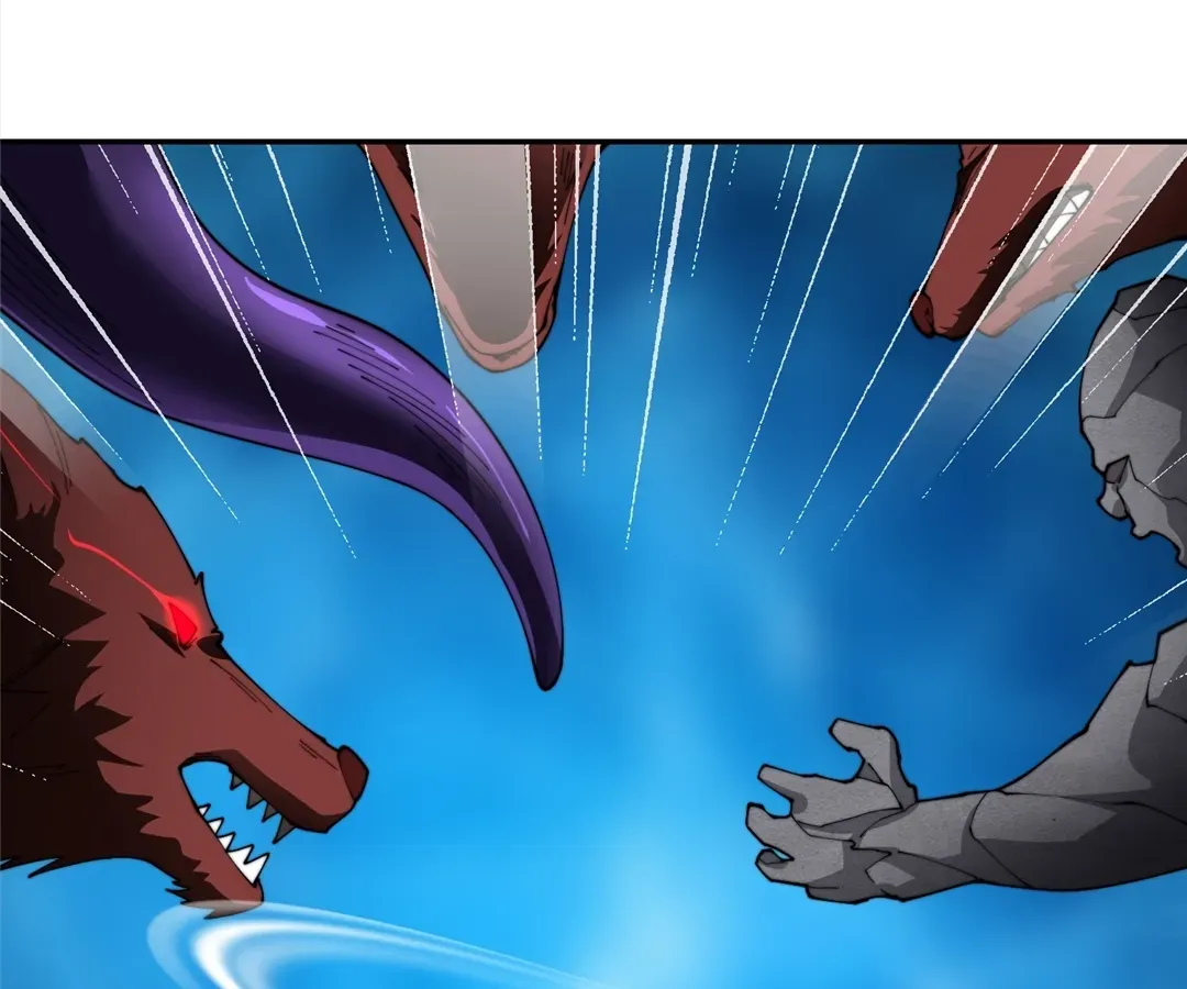 Empowering My Kind in the Apocalypse Chapter 30 page 120 - 