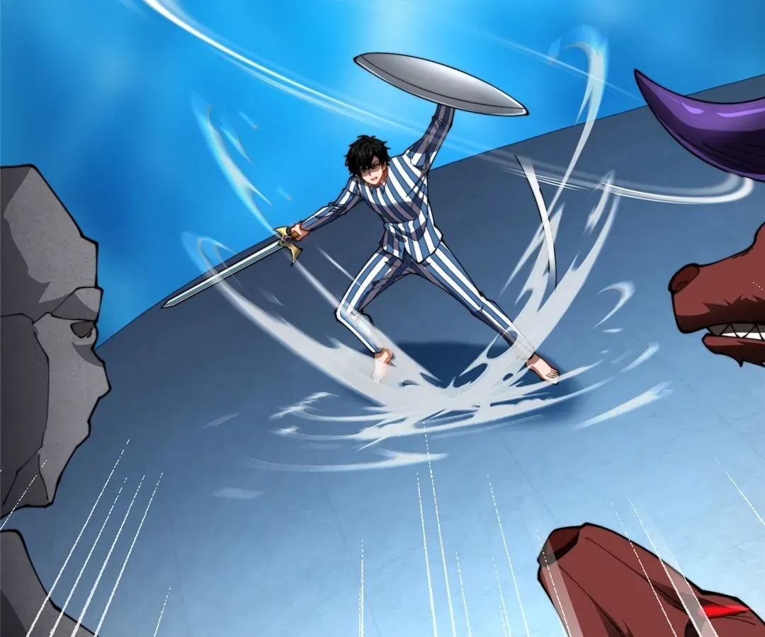 Empowering My Kind in the Apocalypse Chapter 30 page 121 - 