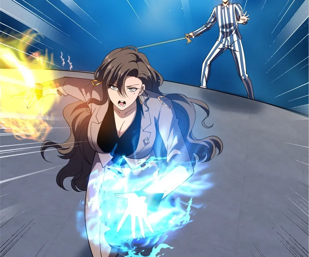 Empowering My Kind in the Apocalypse Chapter 30 page 168 - 