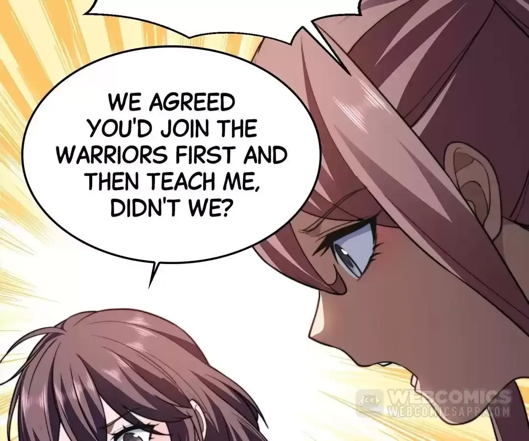 Empowering My Kind in the Apocalypse Chapter 30 page 19 - 