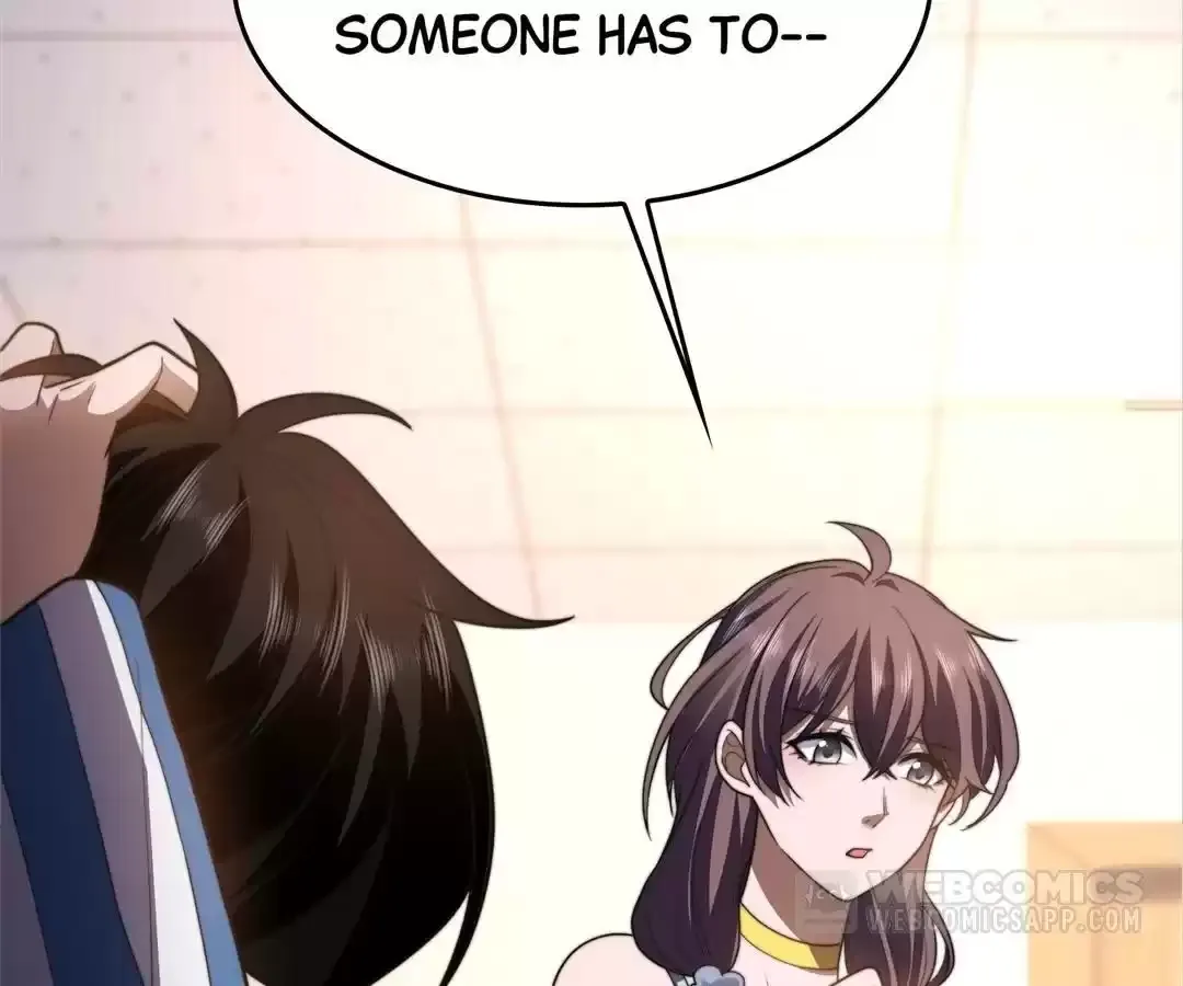 Empowering My Kind in the Apocalypse Chapter 30 page 27 - 