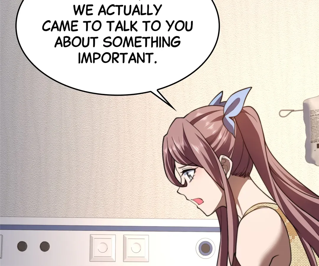 Empowering My Kind in the Apocalypse Chapter 30 page 10 - 