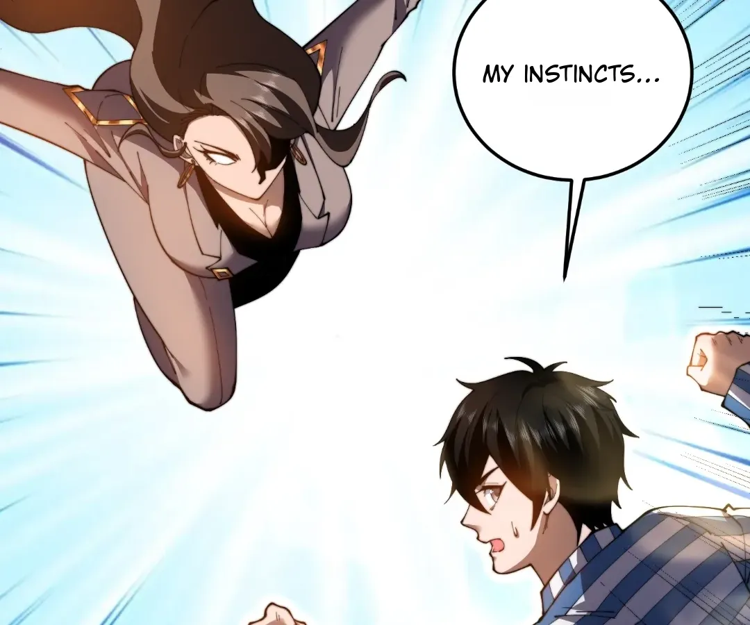 Empowering My Kind in the Apocalypse Chapter 31 page 103 - 