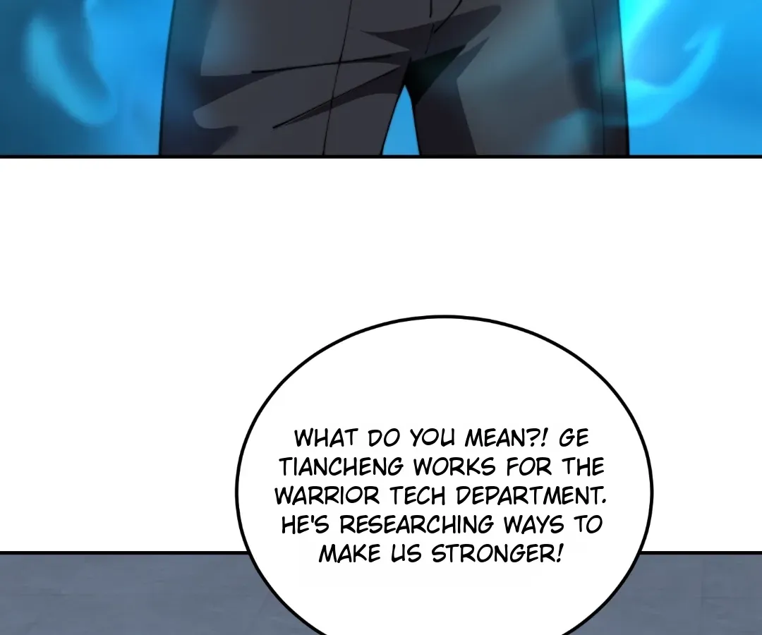 Empowering My Kind in the Apocalypse Chapter 31 page 7 - 