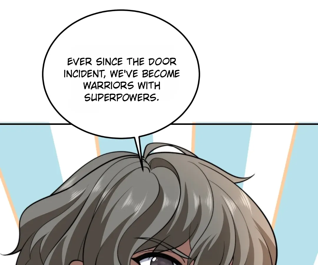 Empowering My Kind in the Apocalypse Chapter 32 page 73 - 