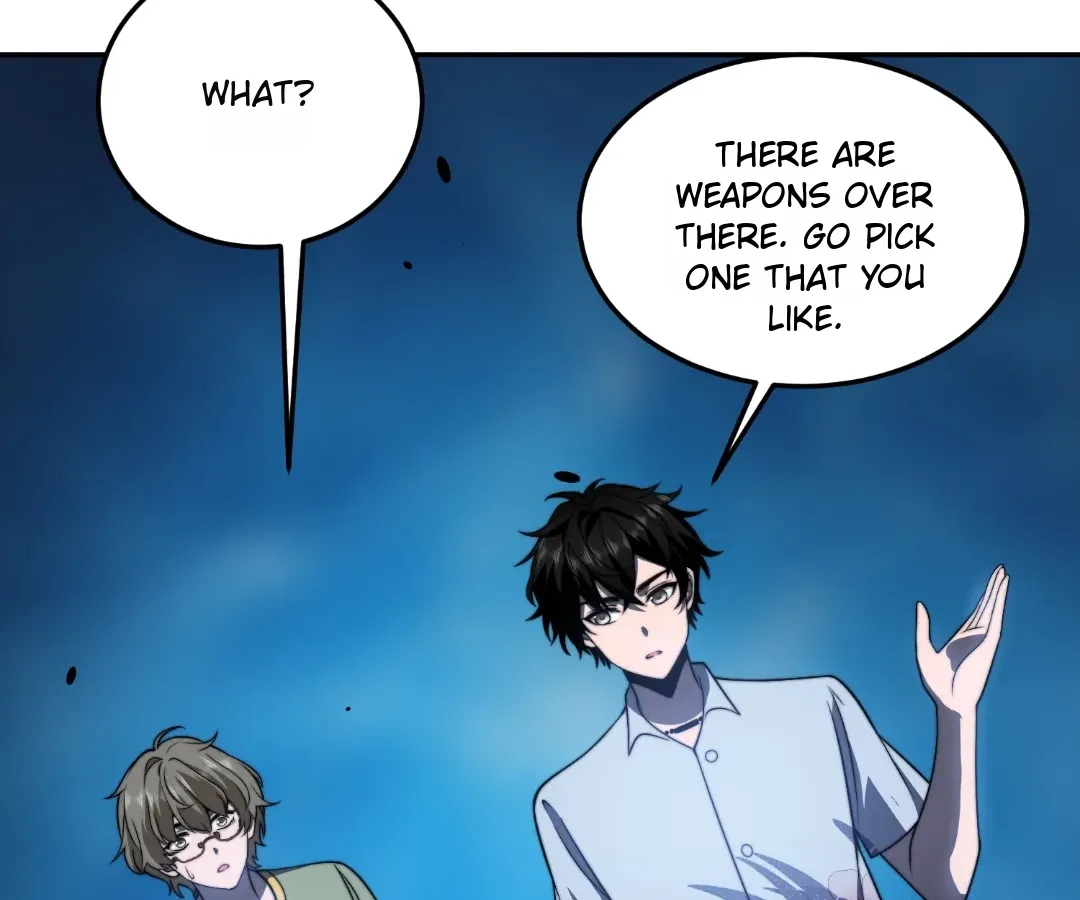 Empowering My Kind in the Apocalypse Chapter 33 page 135 - 