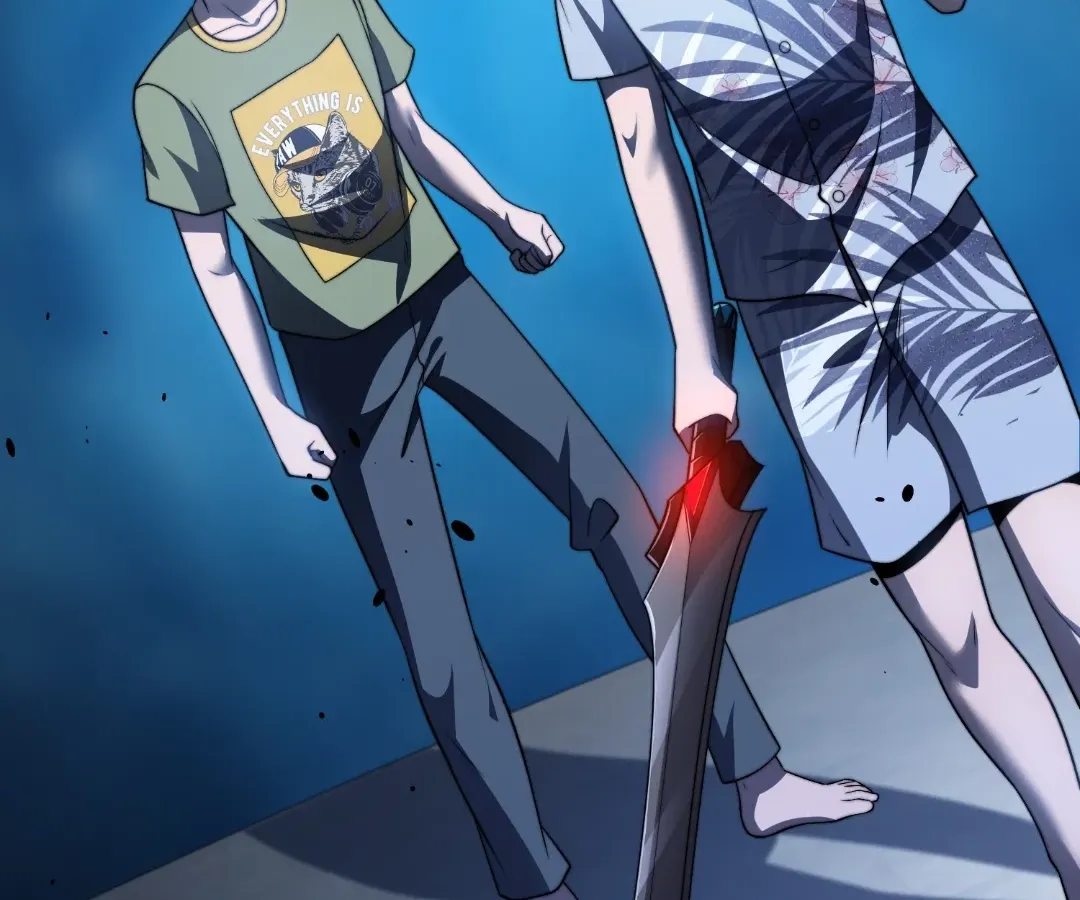 Empowering My Kind in the Apocalypse Chapter 33 page 136 - 