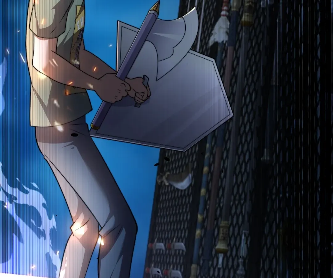 Empowering My Kind in the Apocalypse Chapter 33 page 143 - 