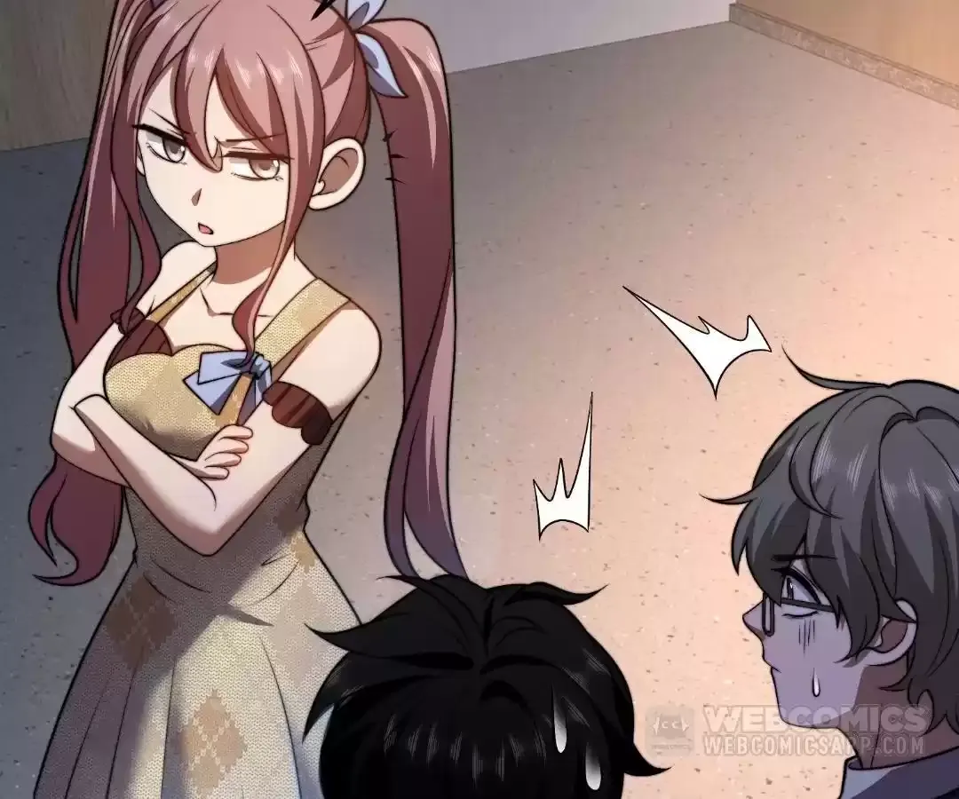 Empowering My Kind in the Apocalypse Chapter 33 page 19 - 