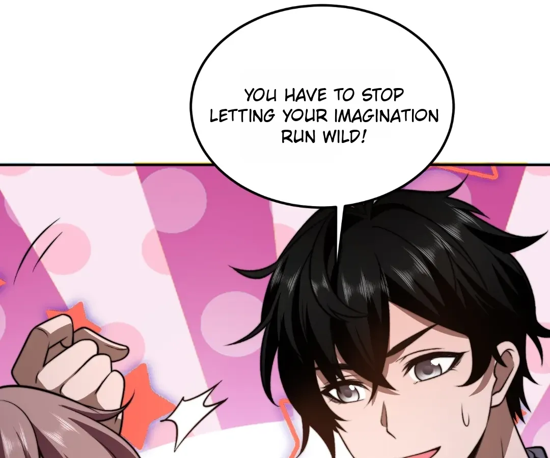 Empowering My Kind in the Apocalypse Chapter 33 page 21 - 