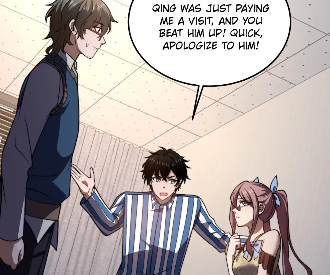 Empowering My Kind in the Apocalypse Chapter 33 page 24 - 