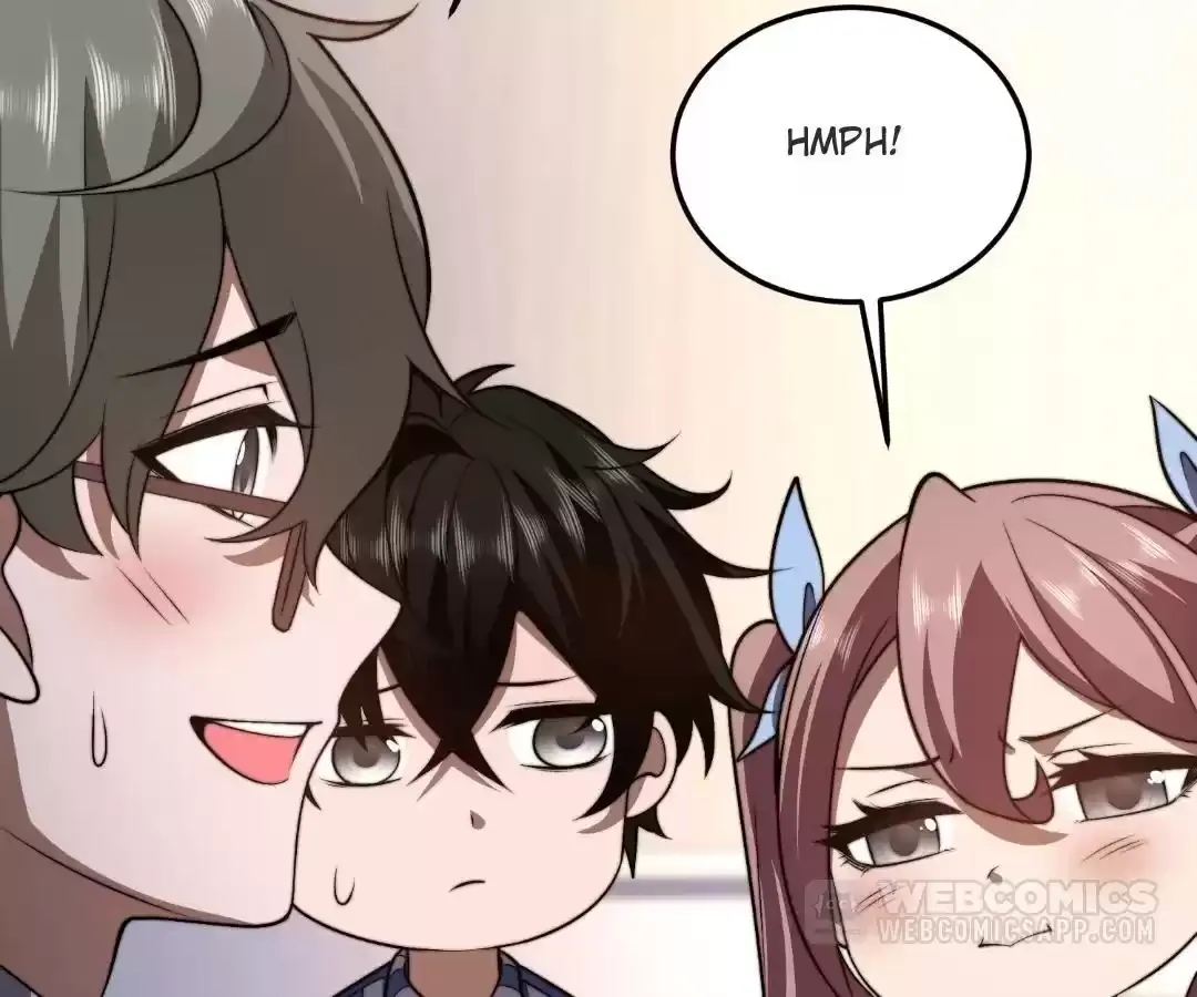 Empowering My Kind in the Apocalypse Chapter 33 page 27 - 