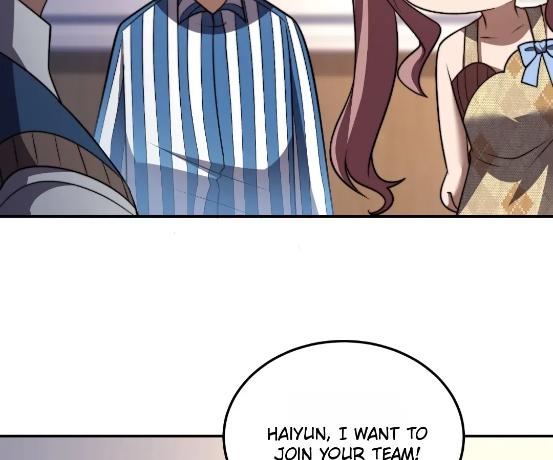 Empowering My Kind in the Apocalypse Chapter 33 page 28 - 