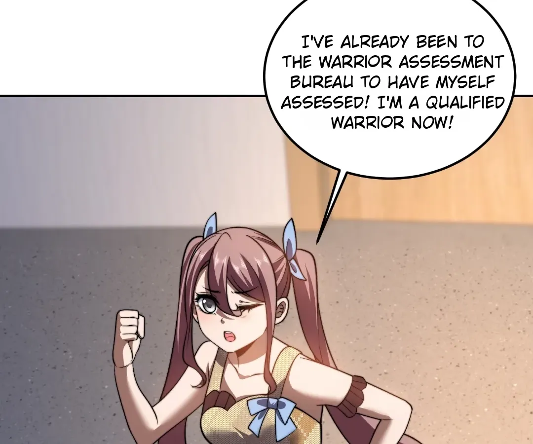 Empowering My Kind in the Apocalypse Chapter 33 page 34 - 