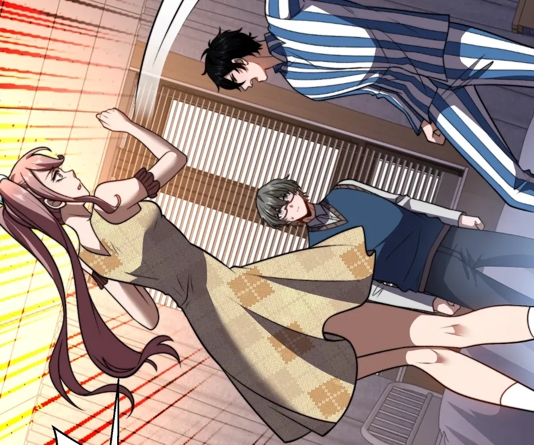 Empowering My Kind in the Apocalypse Chapter 33 page 55 - 