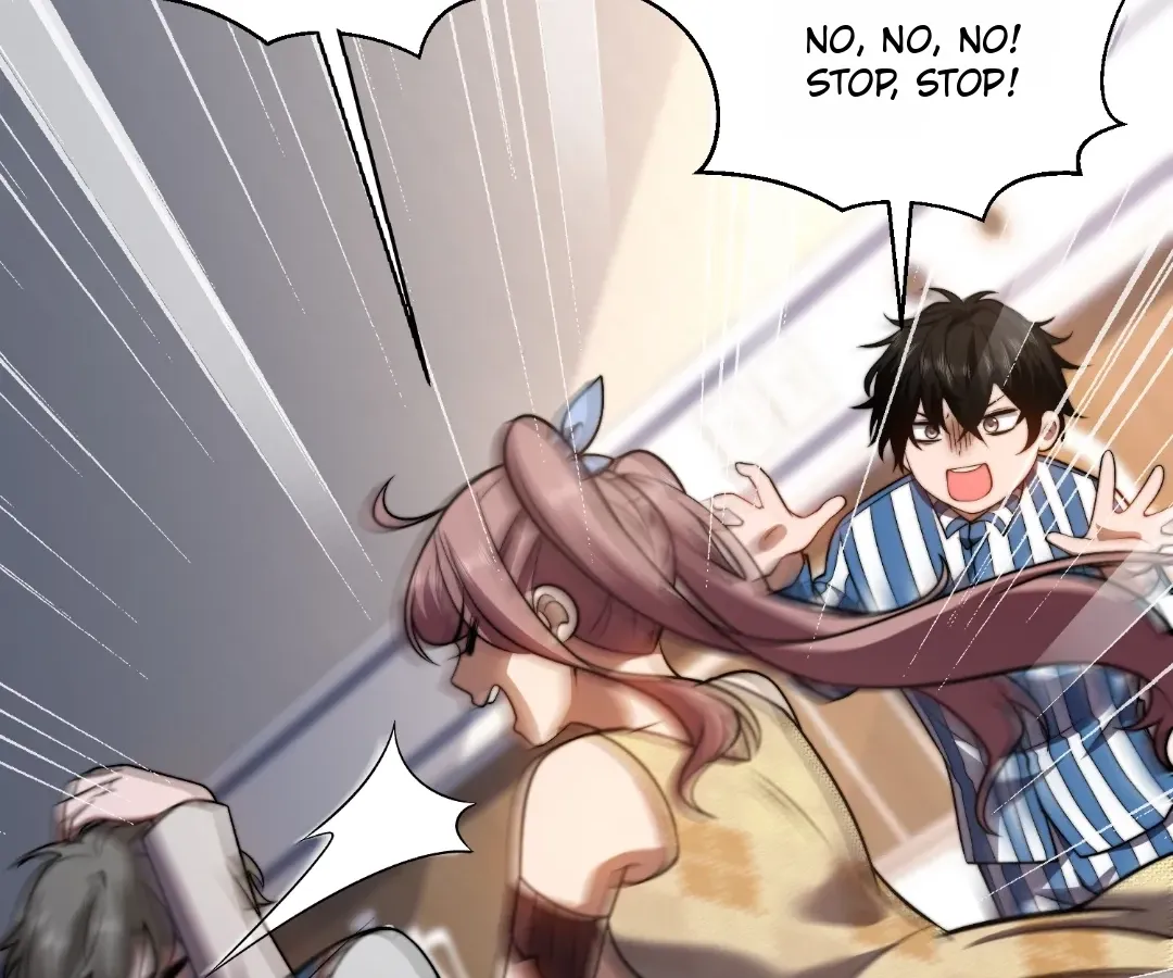 Empowering My Kind in the Apocalypse Chapter 33 page 9 - 