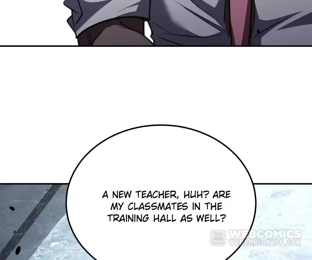 Empowering My Kind in the Apocalypse Chapter 34 page 123 - 