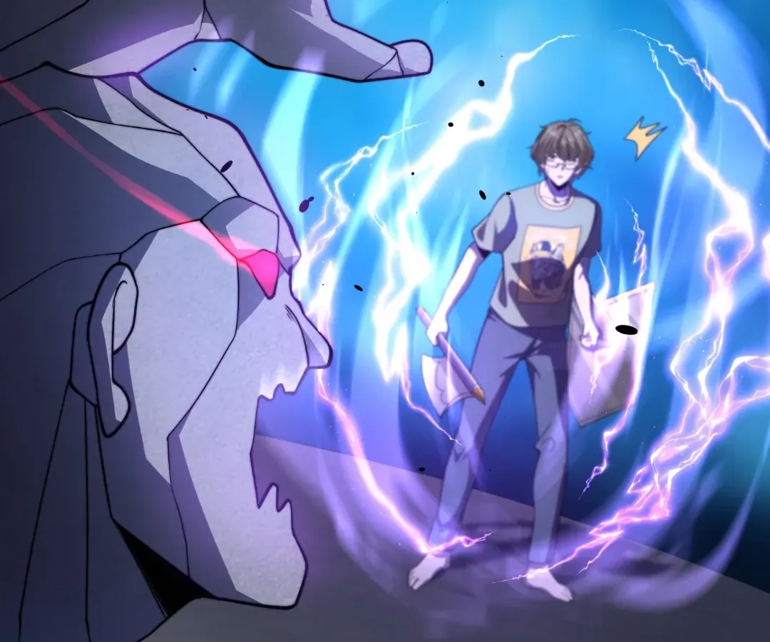 Empowering My Kind in the Apocalypse Chapter 34 page 24 - 