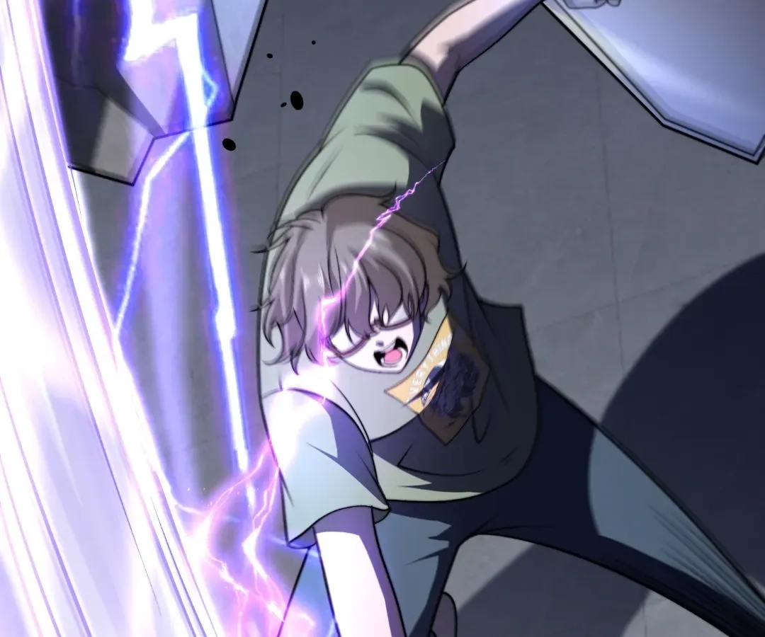 Empowering My Kind in the Apocalypse Chapter 34 page 34 - 