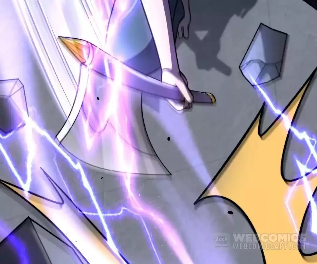 Empowering My Kind in the Apocalypse Chapter 34 page 35 - 