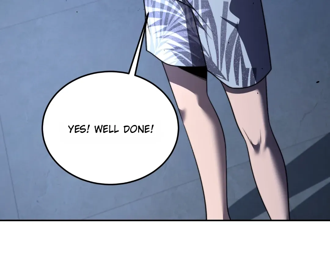 Empowering My Kind in the Apocalypse Chapter 34 page 40 - 